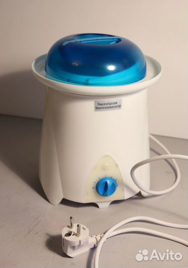 Новый Воскоплав ZC-989L (1000 мл)