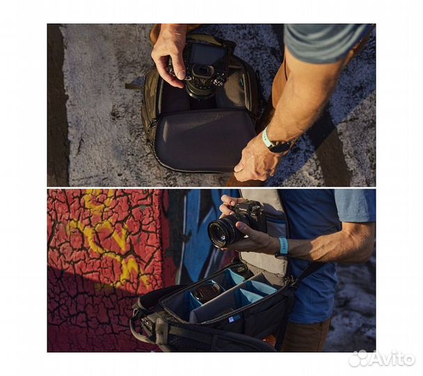 Рюкзак Tenba Axis v2 Tactical Backpack 16 MultiCam