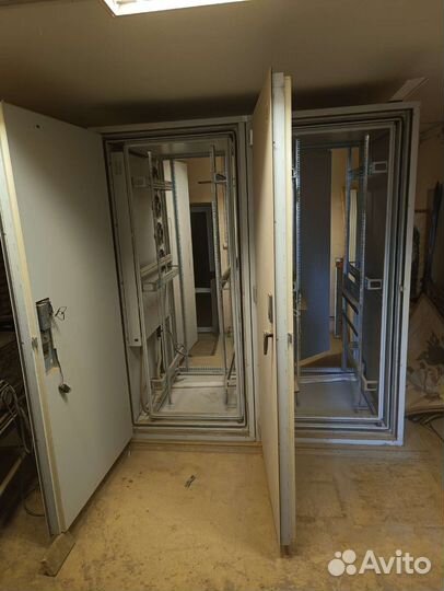 Модульный сейф Lampertz (Rittal) LMS 9.3