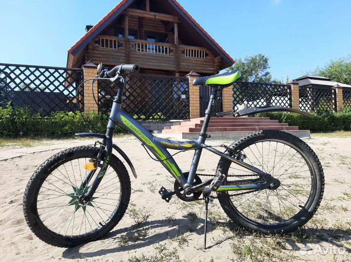 Велосипед forward Comanche 20 1.0