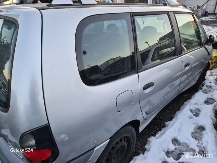 Запчасти renault espace 3 эспейс 3
