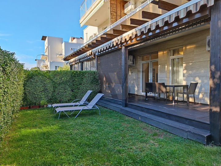 Морской квартал ак Имеретинский