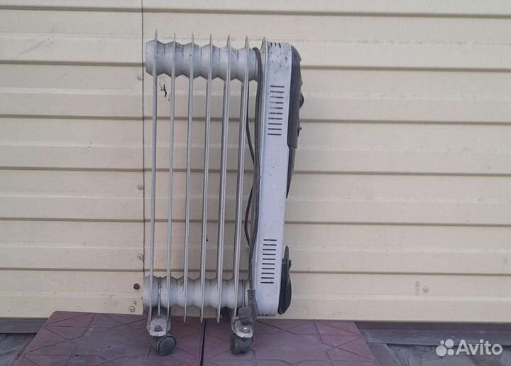 Масляный обогреватель