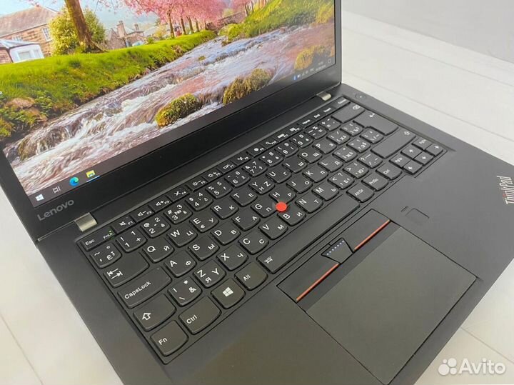 FullHD Lenovo ThinkPad T460s Ноутбук для игр учебы