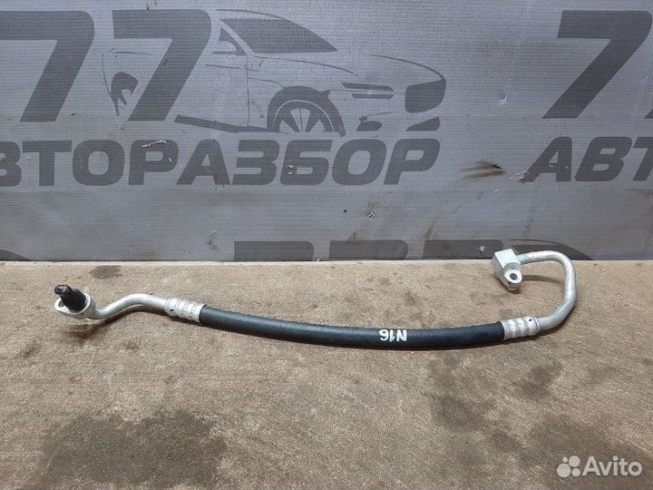 Трубка кондиционера Nissan Almera N16 2000-2005