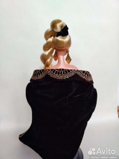 Коллекция кукол барби