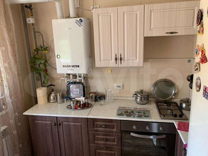 1-к. квартира, 26 м², 2/3 эт.