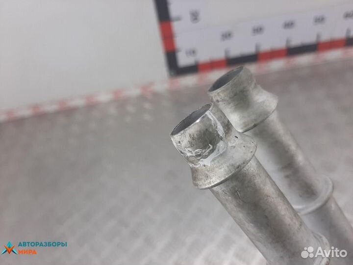 Радиатор отопителя (печки) Mercedes-Benz CLS-Класс