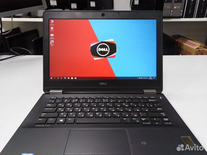 Мощный ноутбук Core i5, 8гб, 256гб SSD для работы