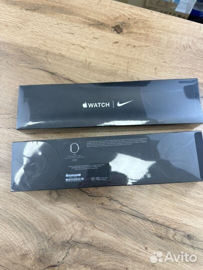 Часы apple watch Se 40 mm nike