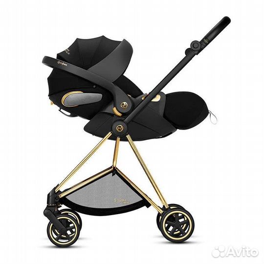 Автокресло Cybex cloud z2 i size Jeremy Scoot