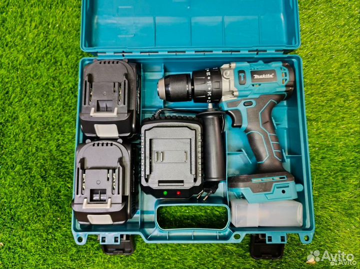 Шуруповерт для ледобура