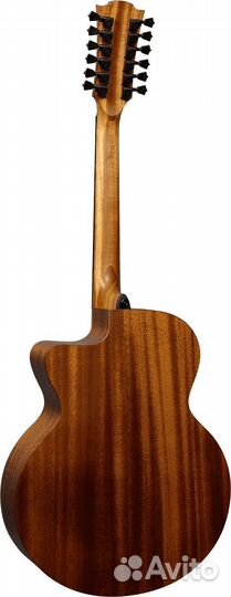 Электроакустическая гитара LAG T-318D CE