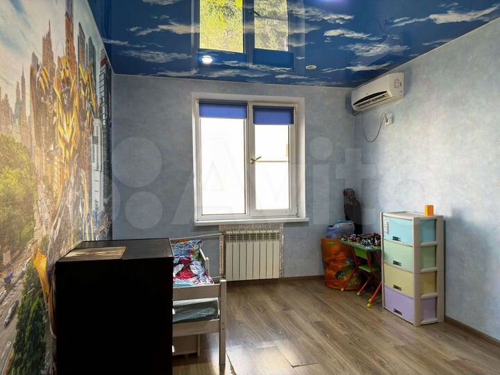 2-к. квартира, 57 м², 5/5 эт.