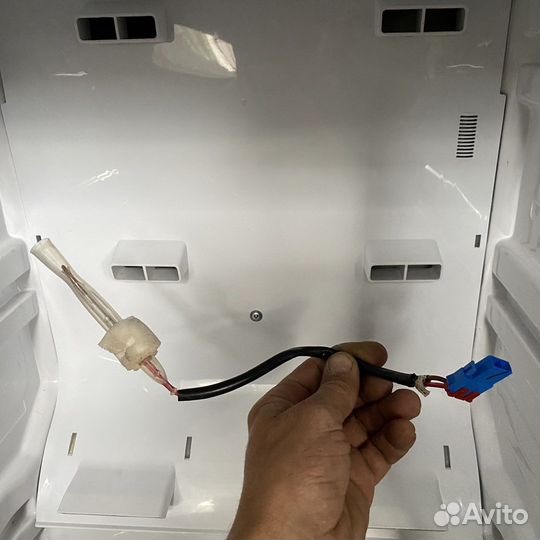 Ремонт холодильников