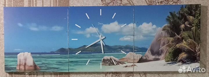 Часы настенные