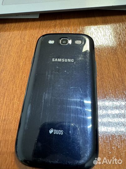 Samsung Galaxy S3 Duos, 16 ГБ