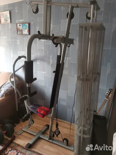 Тренажер многофункциональный