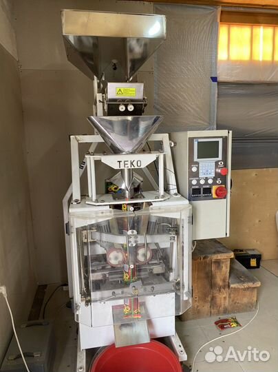 Оборудование для жарки и фасовки семечек