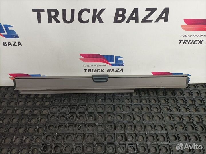 1790996 Солнцезащитная шторка боковая левая