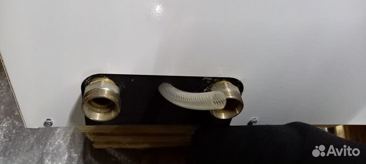 Котел электрический Buderus Logamax E213 36kW