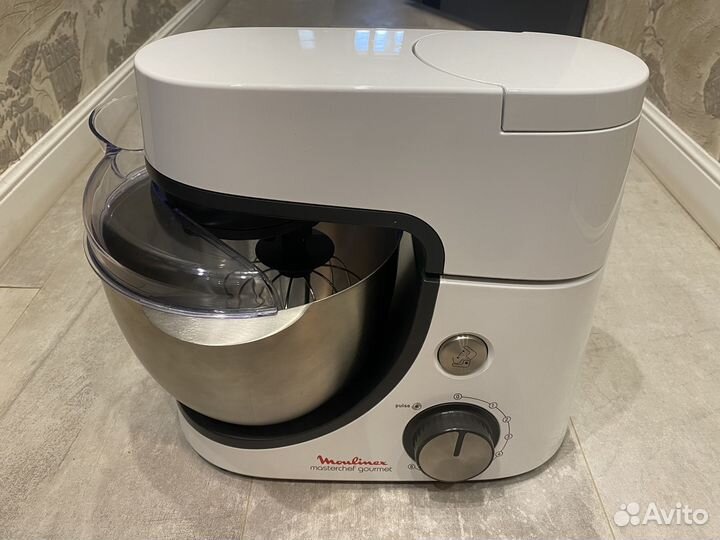 Кухонный комбайн moulinex qa510110