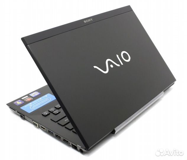 Sony Vaio Recovery Инструмент восстановления