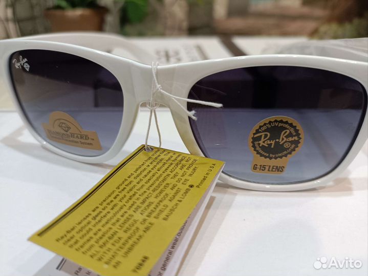 Солнцезащитные очки ray ban