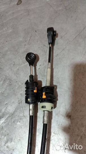 Трос кулисы МКПП Ford Transit Connect 2009