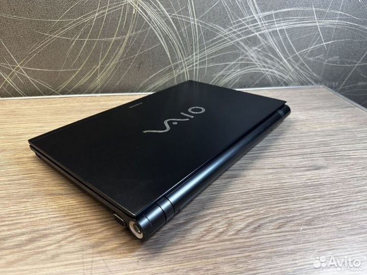 Ноутбук Sony Vaio core i5 580M 2.40 G