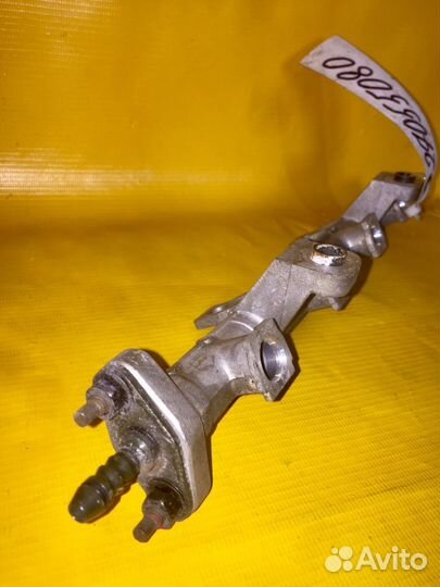 Рейка Топливная Рампа Hyundai Getz G4HD 1.1L