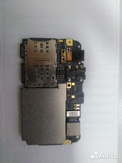 ZTE Blade A6 матплата