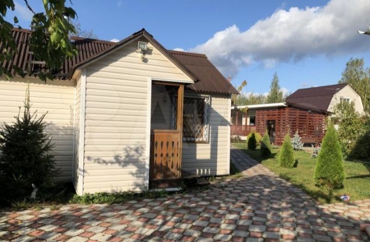 Дача 80 м² на участке 5 сот.