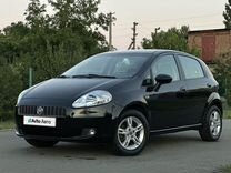 FIAT Punto 1.4 AMT, 2008, 138 000 км, с пробегом, цена 590 000 руб.