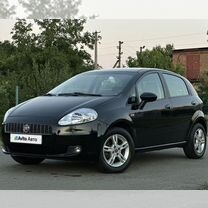 FIAT Punto 1.4 AMT, 2008, 138 000 км, с пробегом, цена 600 000 руб.