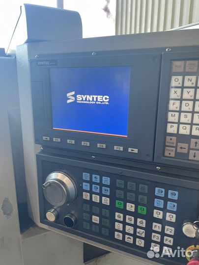 Токарный станок с чпу CNC 46C Б/у