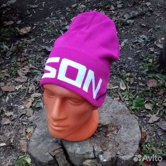 Tenson шапка зимняя