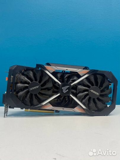 Gigabyte aorus GeForce GTX 1080 Ti