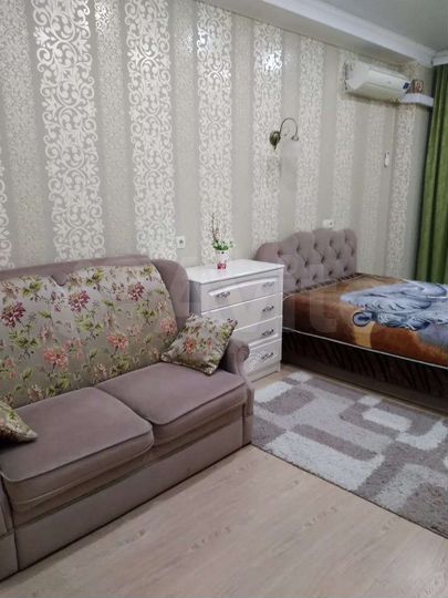 1-к. квартира, 50 м², 2/12 эт.