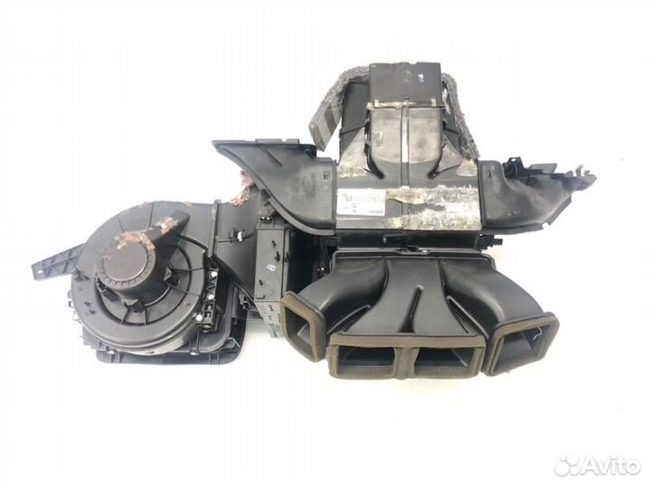Корпус печки Skoda Fabia 5J cgpa 2013
