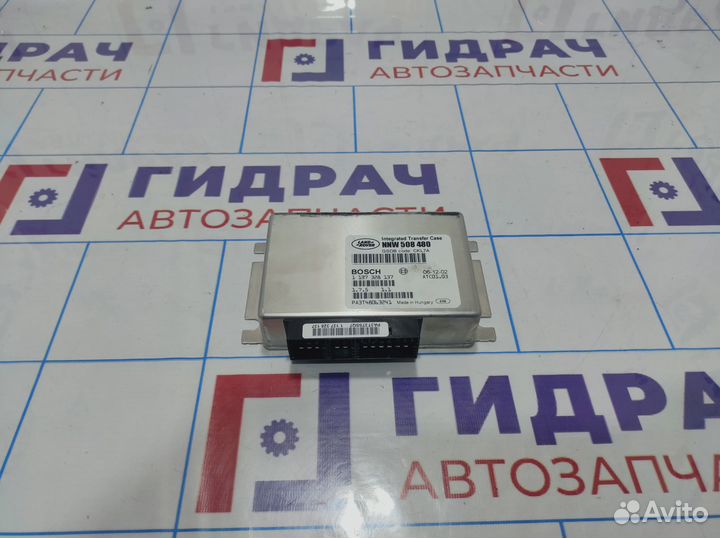 Блок управления полным приводом Land Rover Range R