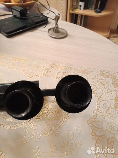 Подсвечник на 4 свечи. СССР