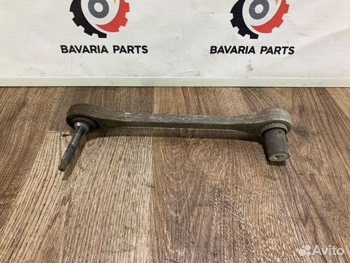 Рычаг подвески задний правый Audi A8 D3 4.2 2007