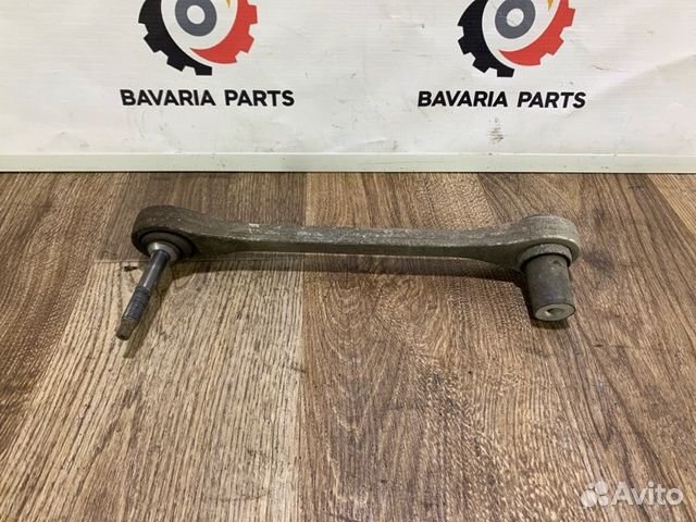 Рычаг подвески задний правый Audi A8 D3 4.2 2007