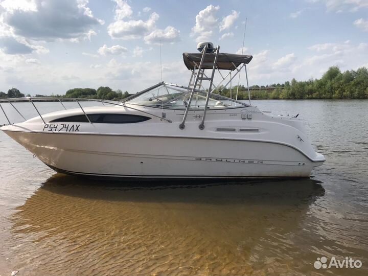 Bayliner 245 катер/яхта
