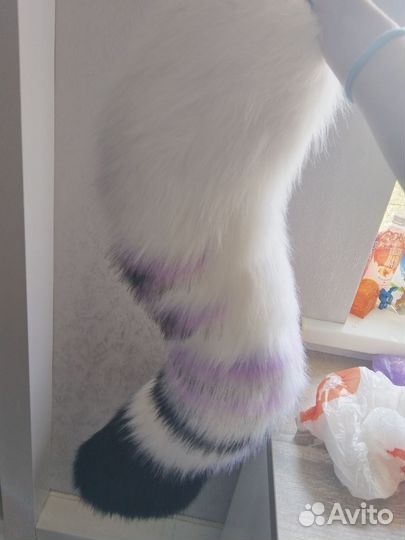 Хвост для Фурсьюта