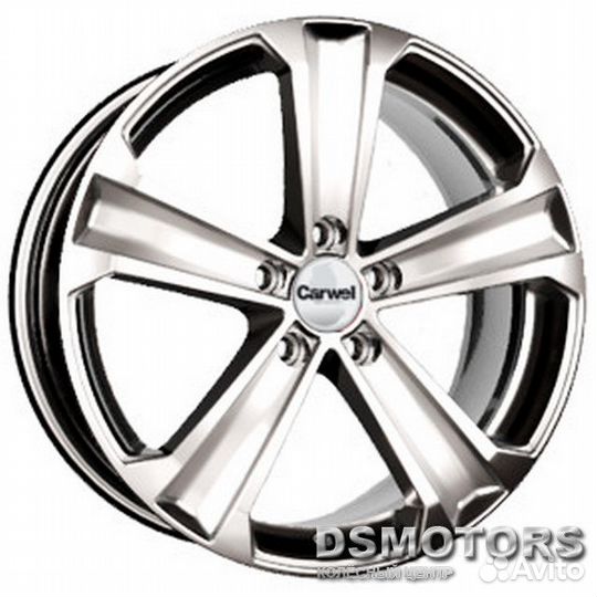 Диски Икар 224 8.0/18 5x112 ET30 d66.6 SB