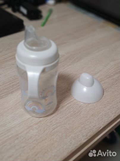 Поильник Just lubby новый