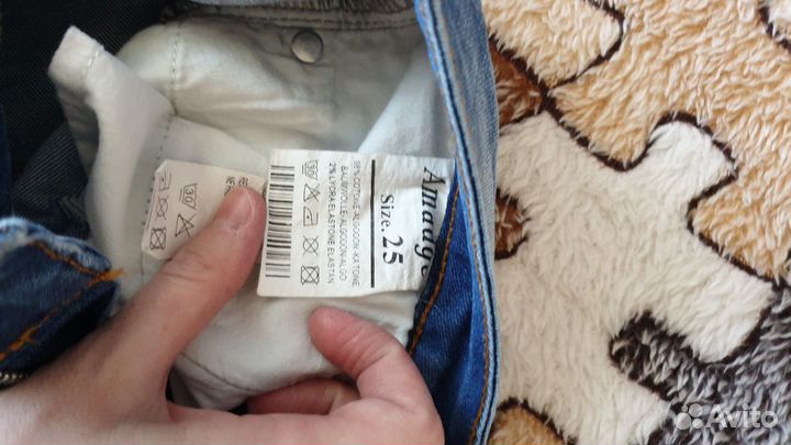 Шорты и рубашка