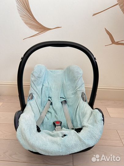 Автокресло люлька Maxi-cosi cabriofix